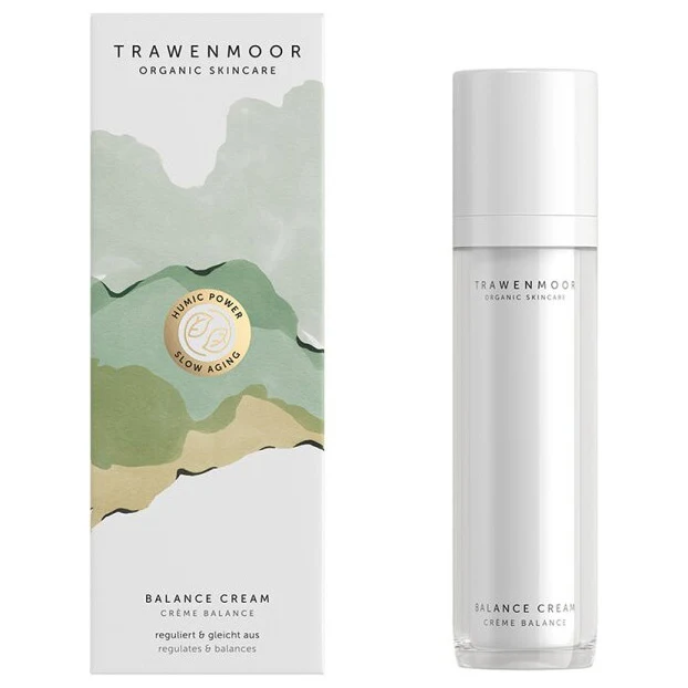 Dr. Spiller TRAWENMOOR Balance Cream 50ml
