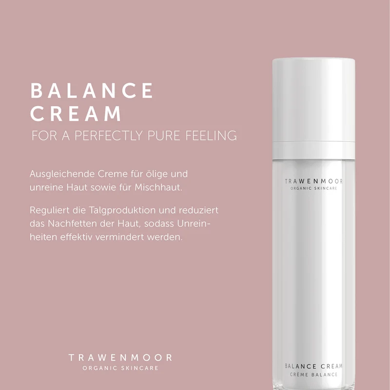 Dr. Spiller TRAWENMOOR Balance Cream 50ml