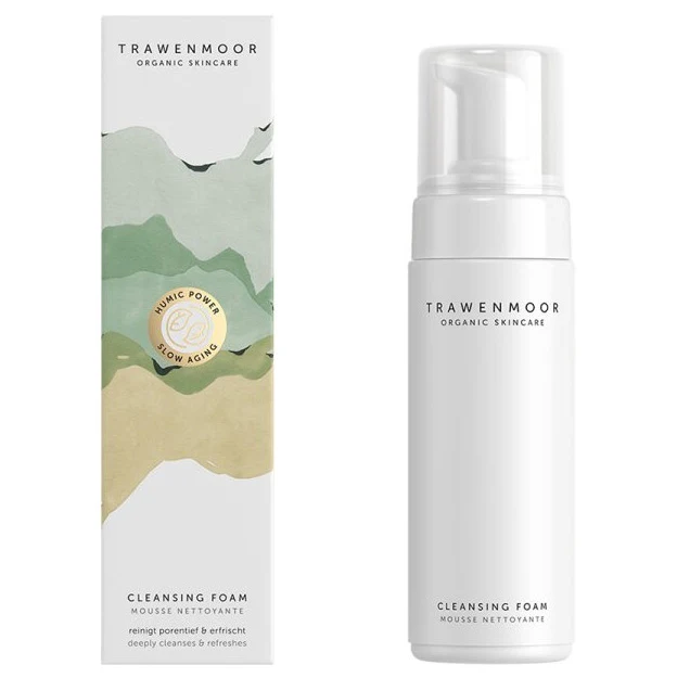 Dr. Spiller TRAWENMOOR Cleansing Foam 150 ml