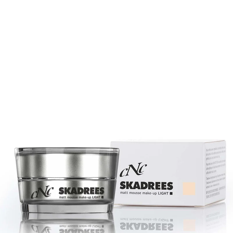 CNC Skadrees Matt Mousse Make-up light 15ml
