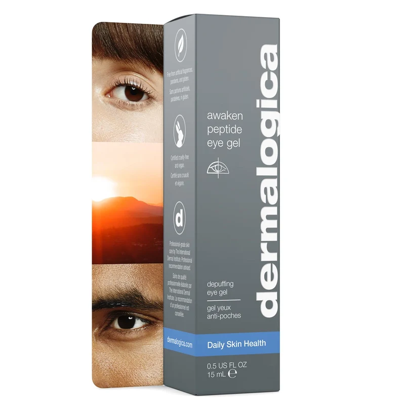Dermalogica Awaken Peptide Eye Gel 15ml