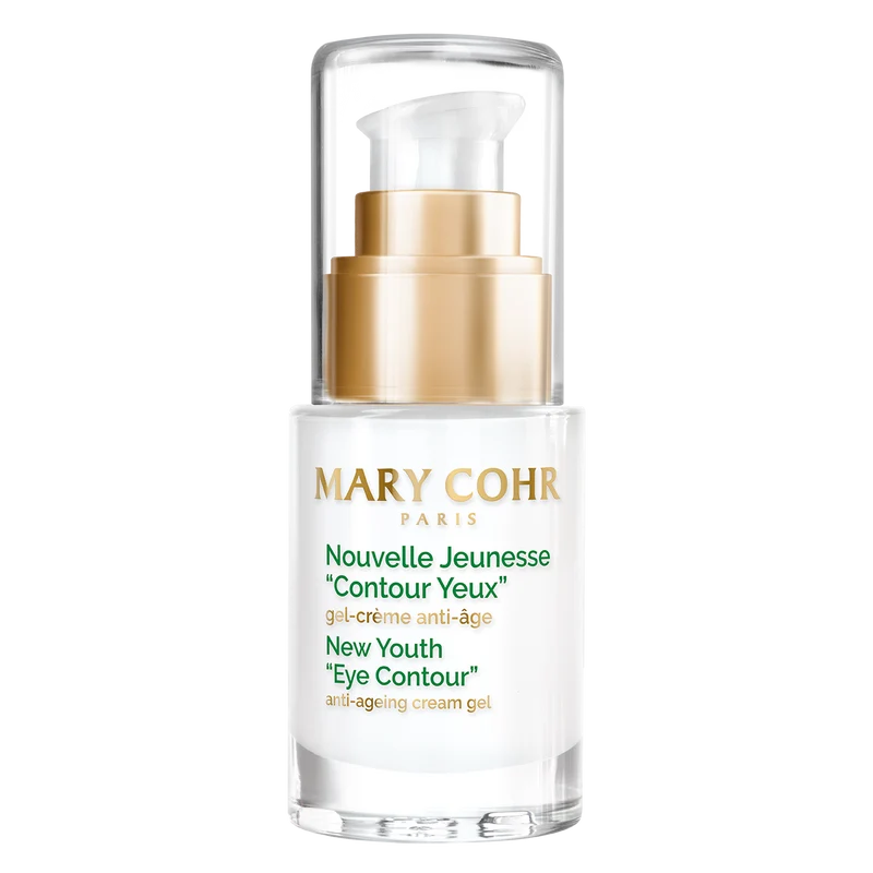 Mary Cohr Nouvelle Jeunesse Contour Yeux 15ml