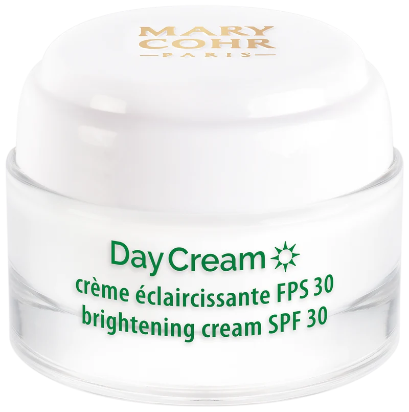 Mary Cohr SWhite Day Cream LSF 30 50ml