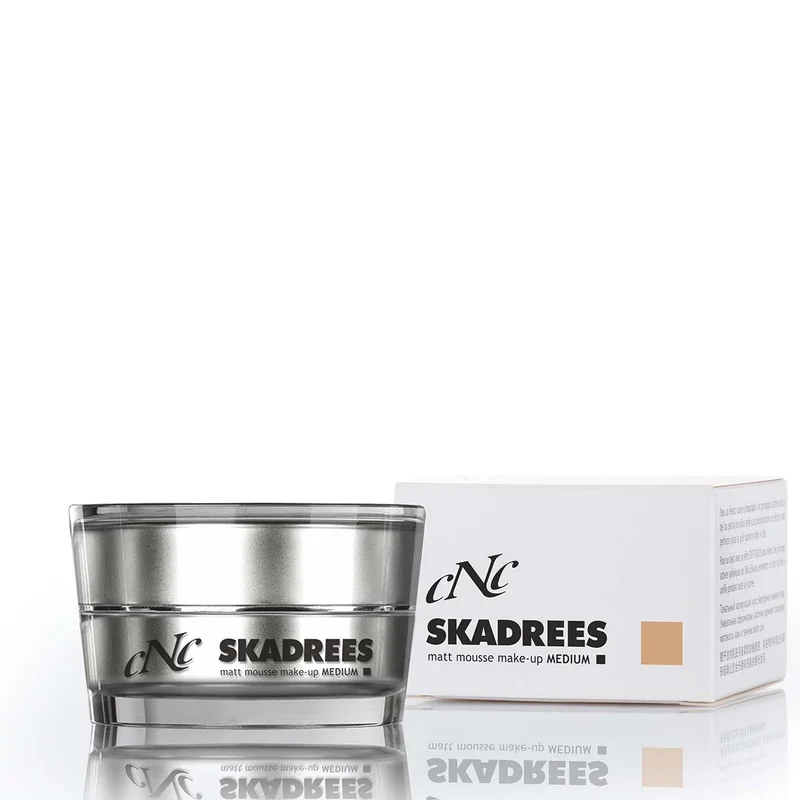 CNC Skadrees matt mousse make-up medium 15 ml