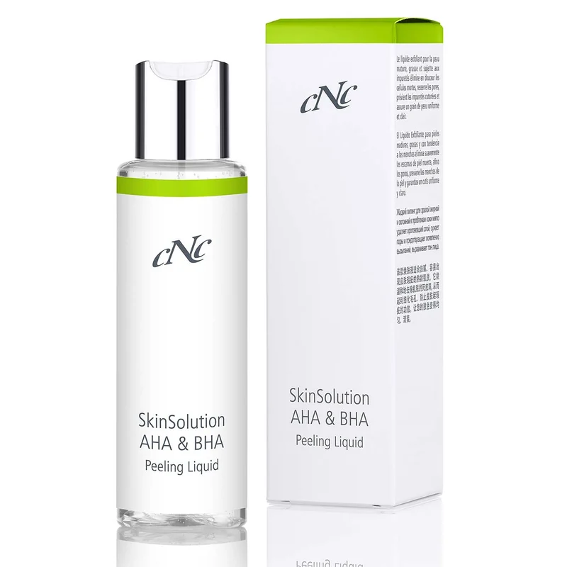 CNC SkinSolution AHA & BHA Peeling Liquid 100ml