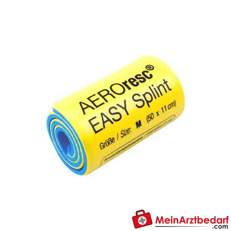 AEROresc EASY Universalschiene modellierbar IXPE mit Aluminiumkern