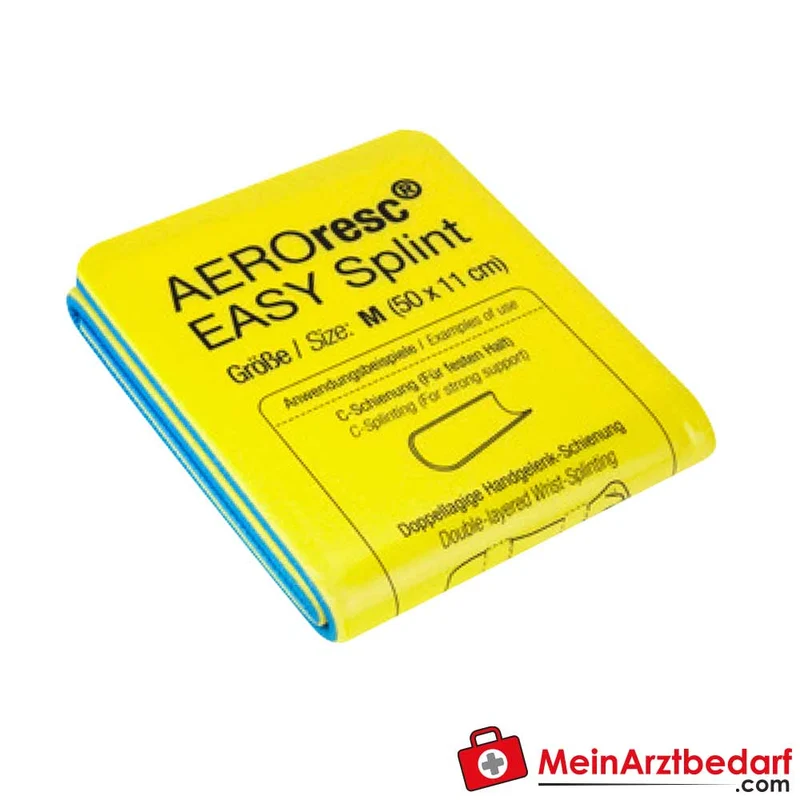 AEROresc EASY Universalschiene modellierbar IXPE mit Aluminiumkern