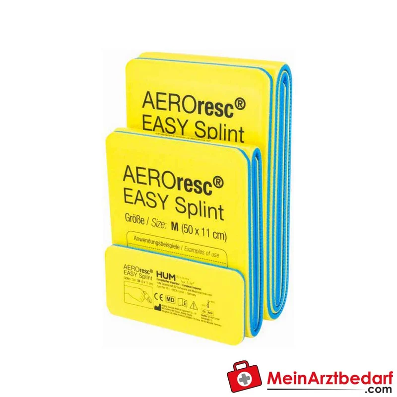 AEROresc EASY Universalschiene modellierbar IXPE mit Aluminiumkern