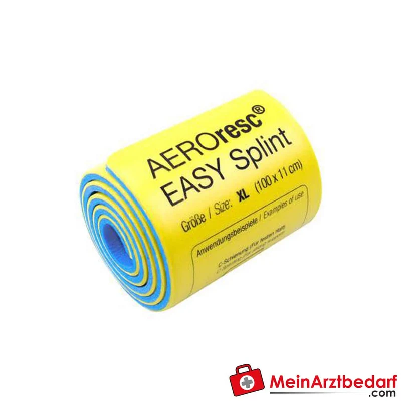 AEROresc EASY Universalschiene modellierbar IXPE mit Aluminiumkern