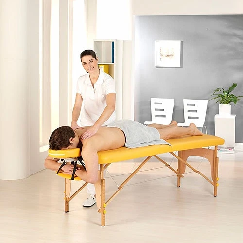 Mobile Massageliege im Sparpaket