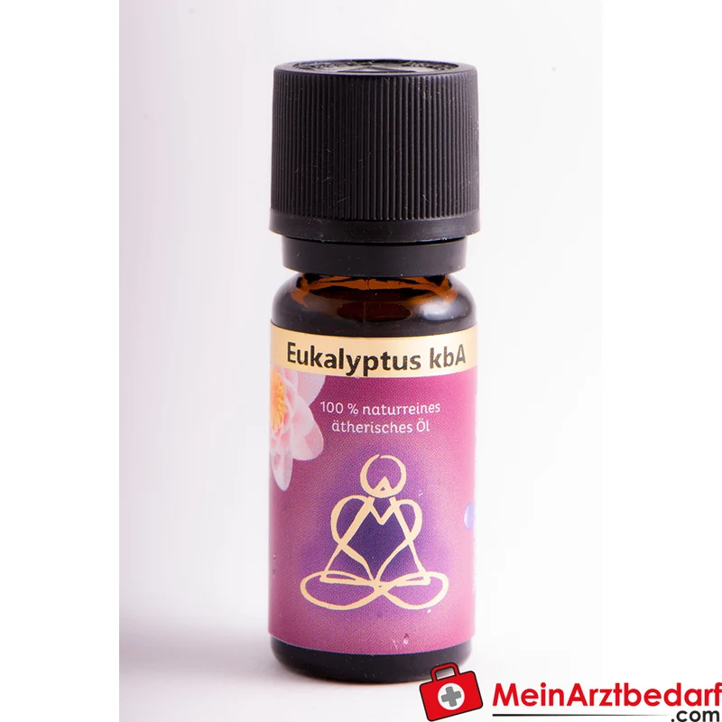 Berk Eukalyptus Ätherisches Öl 10 ml
