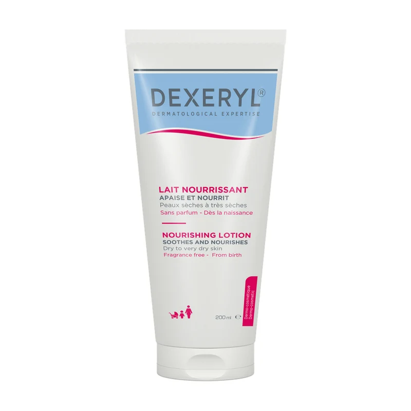 Dexeryl Voedende Lotion