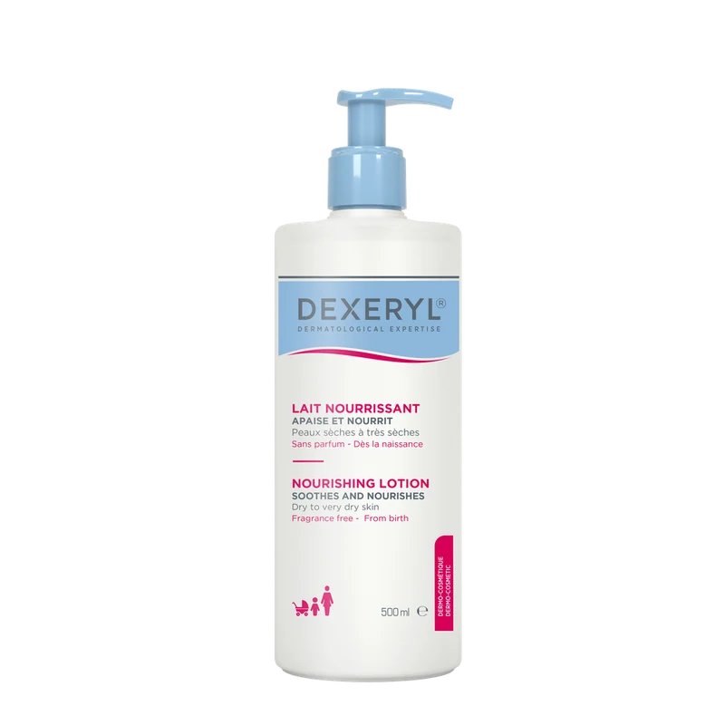 Dexeryl Voedende Lotion