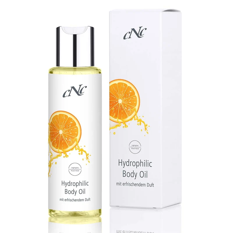 CNC Hydrophilic Body Oil 100ml