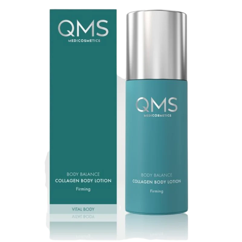 QMS Body Balance Firming Collagen Body Lotion 200ml