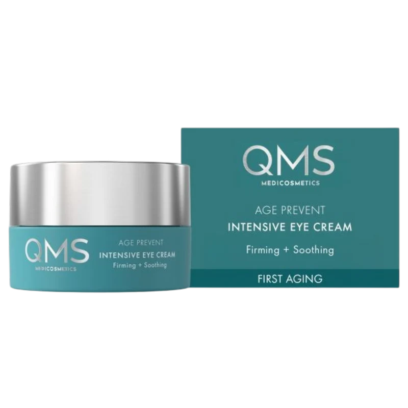QMS Age Prevent Intensive Eye Cream 15ml