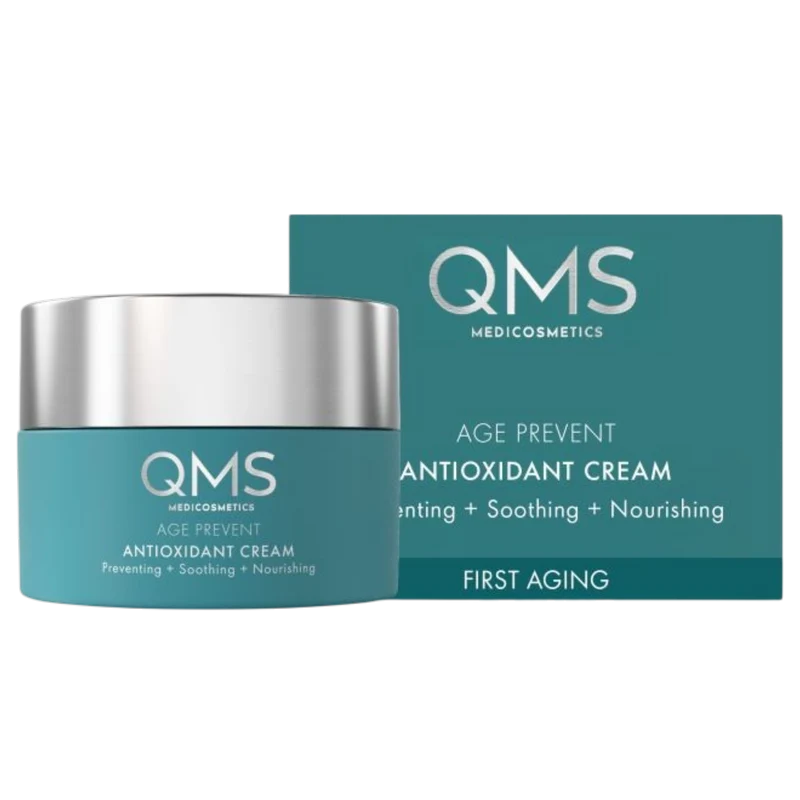 QMS Age Prevent Antioxidant Cream 50ml