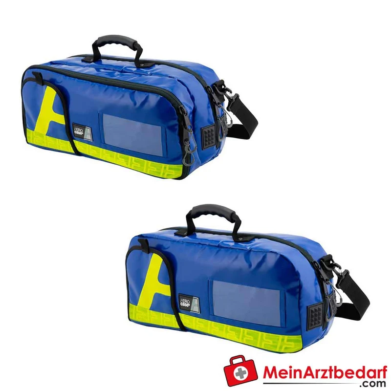 AEROcase OXYbag Sauerstofftasche für O2 Flaschen bis 2 l, gepolstert, Größe S/M