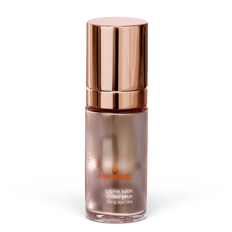 Jean D'Arcel MULTIBALANCE crème satin des yeux 30ml