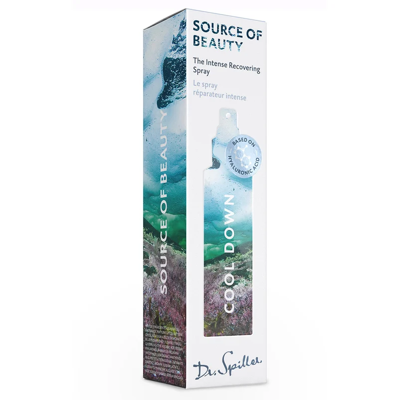 Dr. Spiller Cool Down - Source of Beauty 100 ml