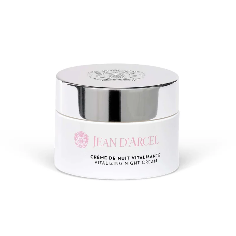 Jean D'Arcel CAVIAR crème de nuit vitalisante 50ml