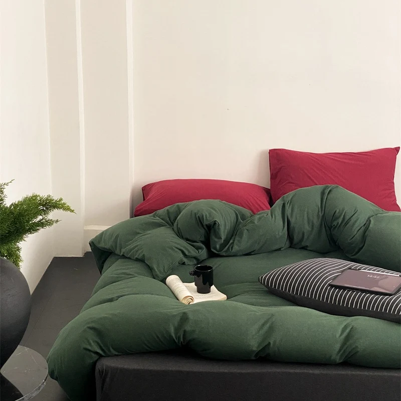 Voluminöse Ganzjahres-Steppdecke mit Thermofüllung