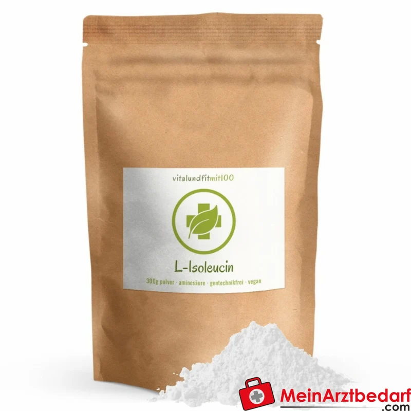 L-Isoleucin Pulver 300 g