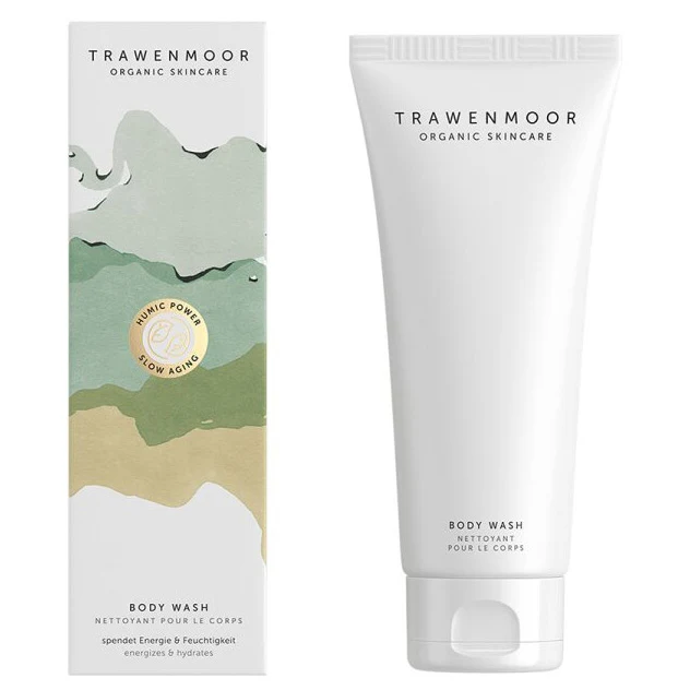 Dr. Spiller TRAWENMOOR Body Wash 200 ml