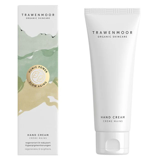 Dr. Spiller TRAWENMOOR Hand Cream 75 ml