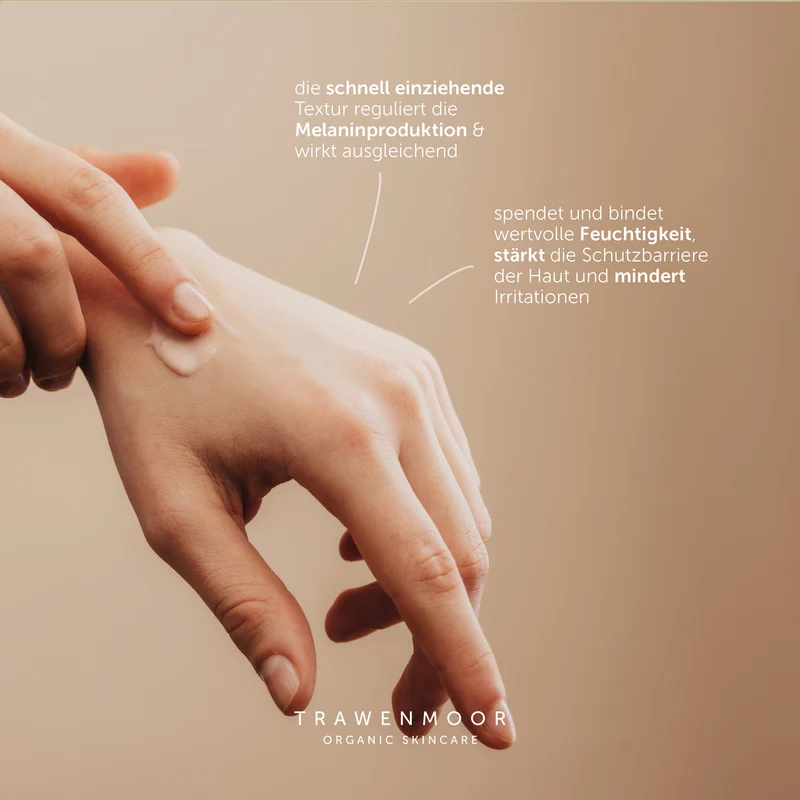 Dr. Spiller TRAWENMOOR Hand Cream 75 ml