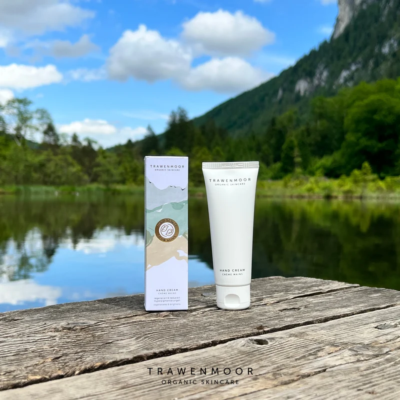 Dr. Spiller TRAWENMOOR Hand Cream 75 ml