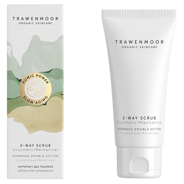Dr. Spiller TRAWENMOOR 2-way scrub 50 ml