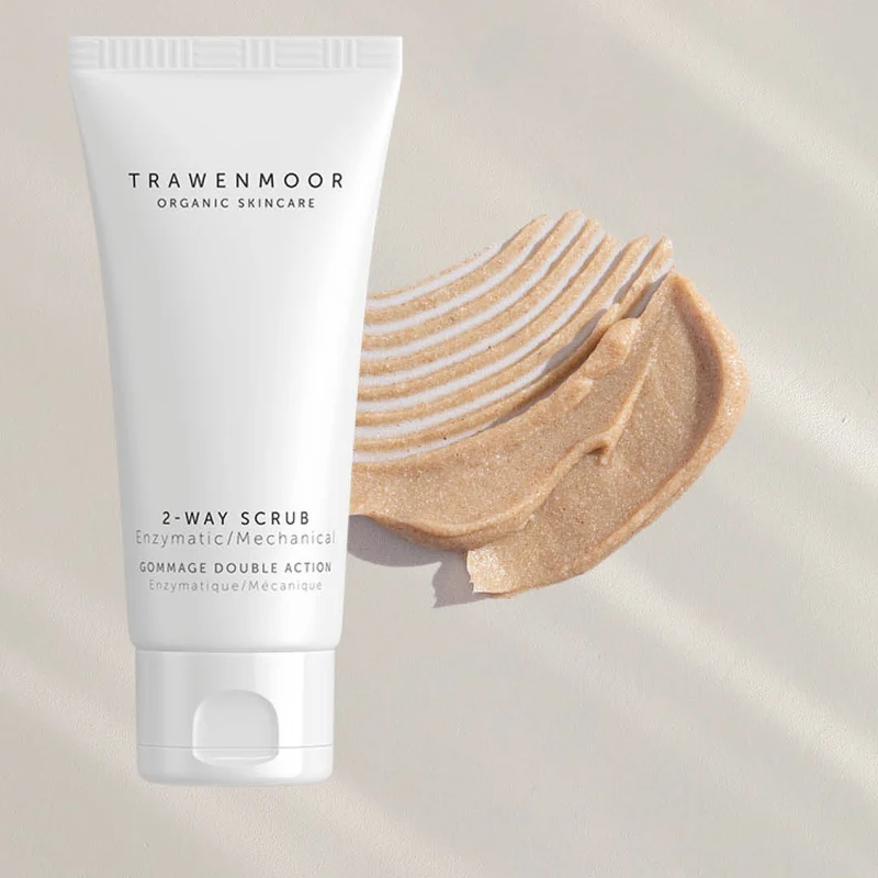 Dr. Spiller TRAWENMOOR 2-way scrub 50 ml