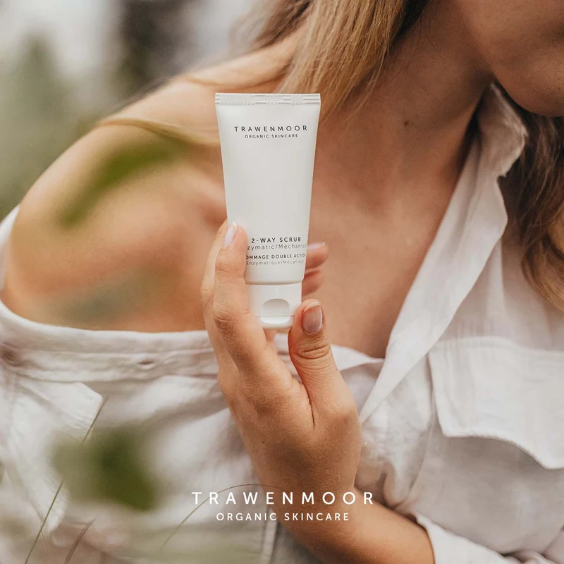 Dr. Spiller TRAWENMOOR 2-way scrub 50 ml