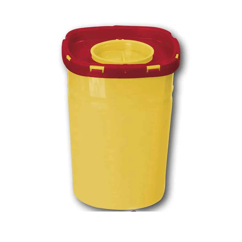 Multi-Safe twin Entsorgungsbehälter