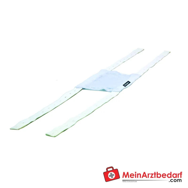 Dräger Kopfband für Anästhesiemasken Einweg Stoff/Gummi S/L