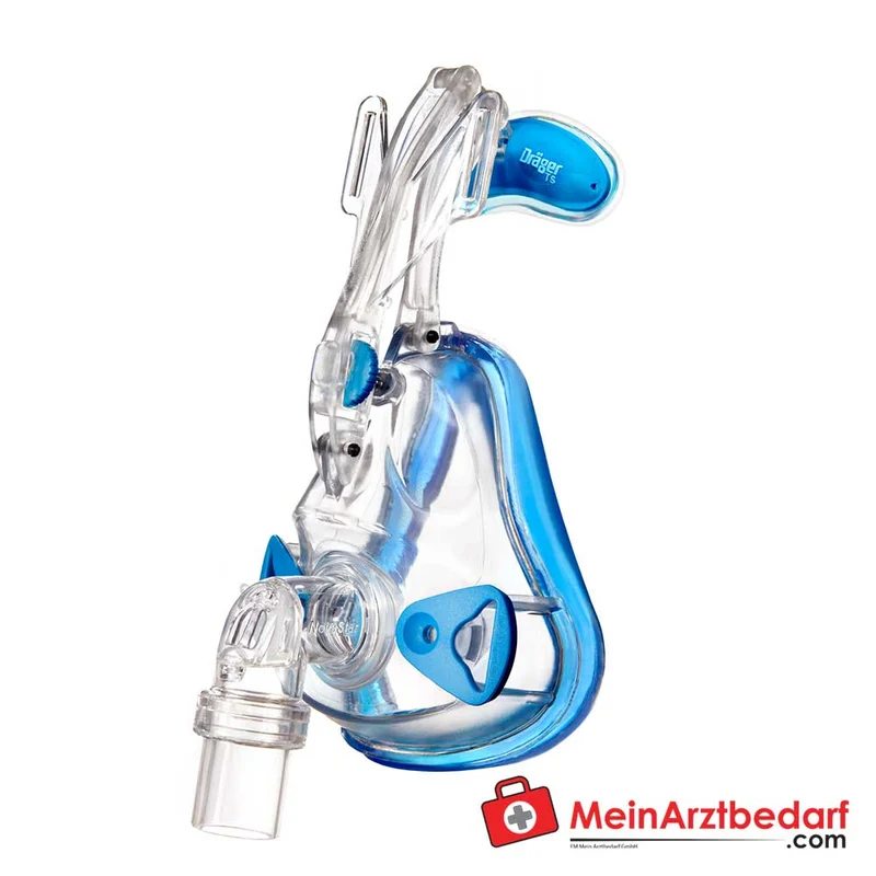 Dräger NovaStar TS NIV-Maske thermostabil wiederverwendbar Mund-und-Nasen-Abdeckung