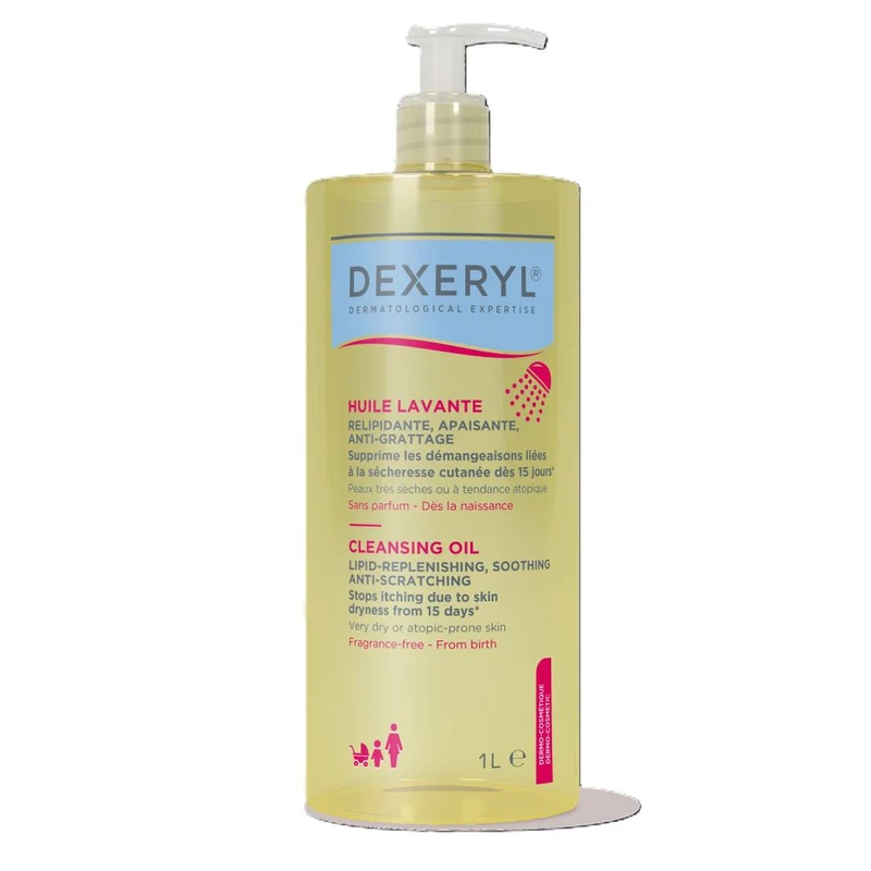 Dexeryl Wasolie