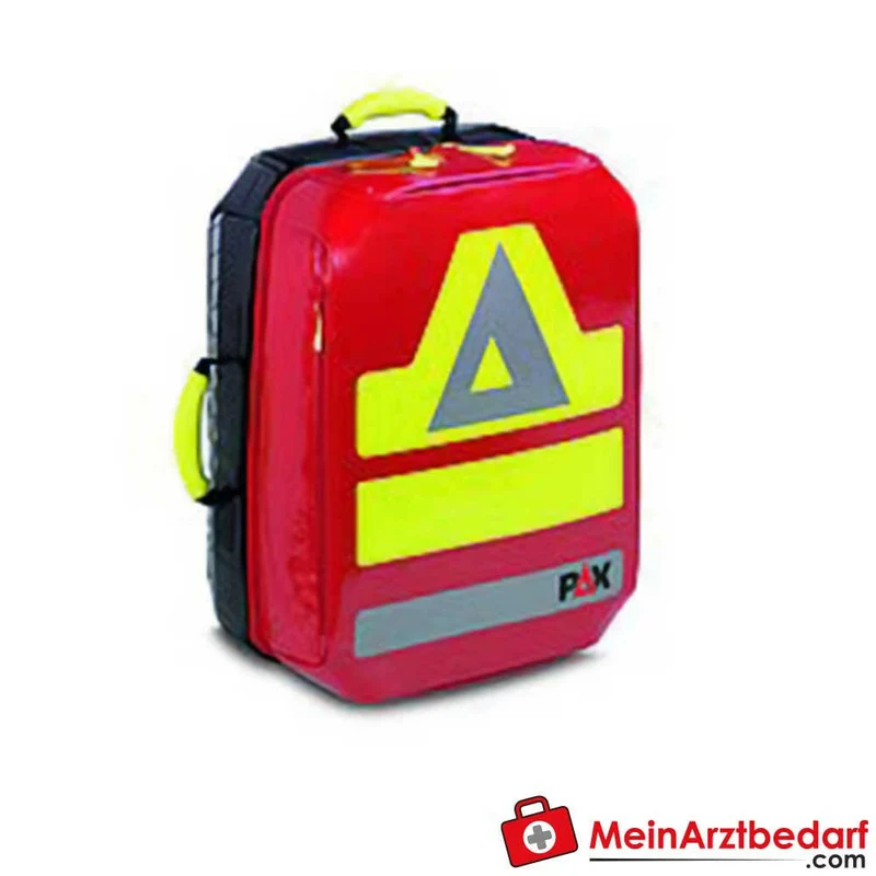 PAX Notfallrucksack P5/11 2.0, Large, PAX-Tec - Rot