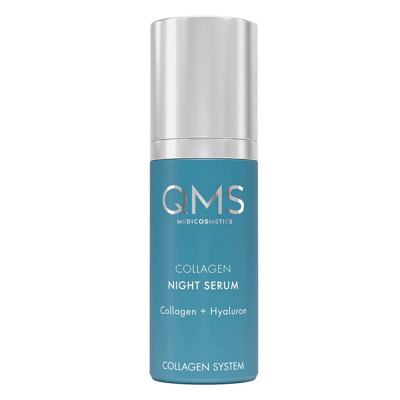 QMS Collagen Night Serum 30ml