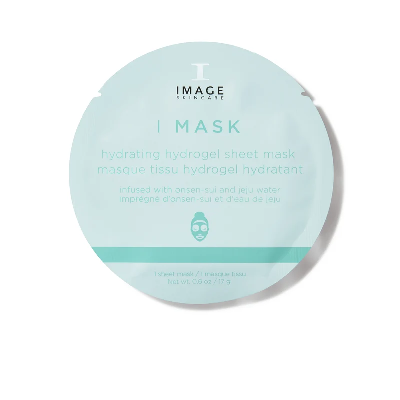 IMAGE I MASK Hydrating Hydrogel Sheet Mask
