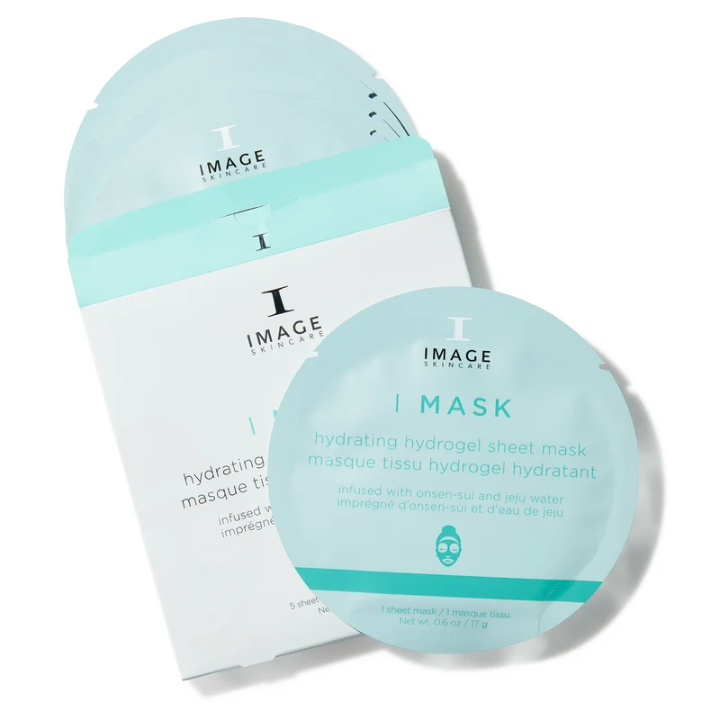 IMAGE I MASK Hydrating Hydrogel Sheet Mask