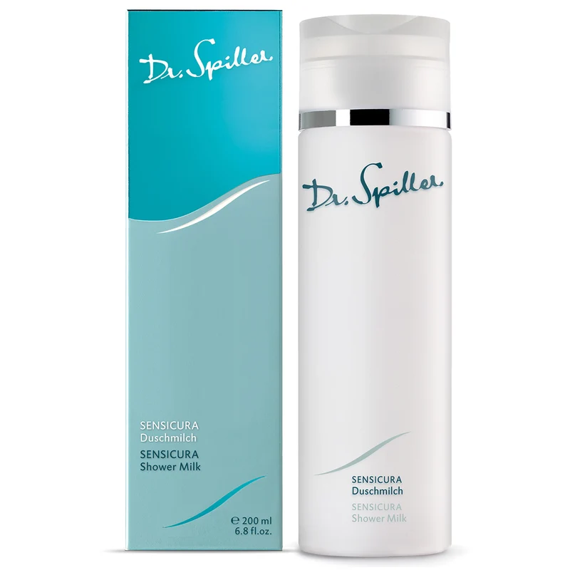 Dr. Spiller SENSICURA Duschmilch 200 ml