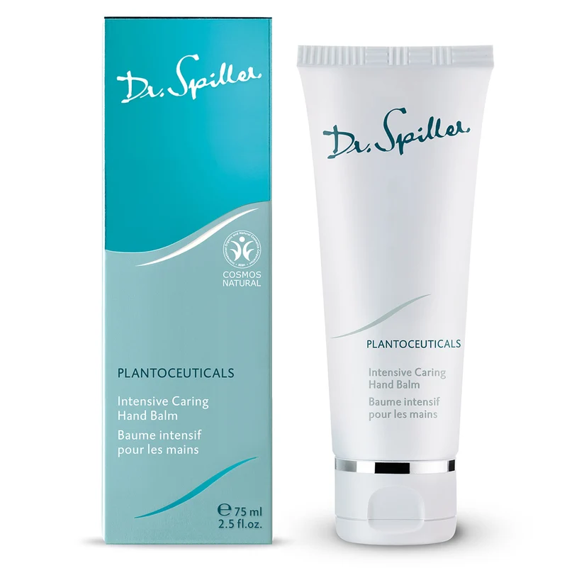 Dr. Spiller PLANTOCEUTICALS Intensive Caring Hand Balm 75 ml