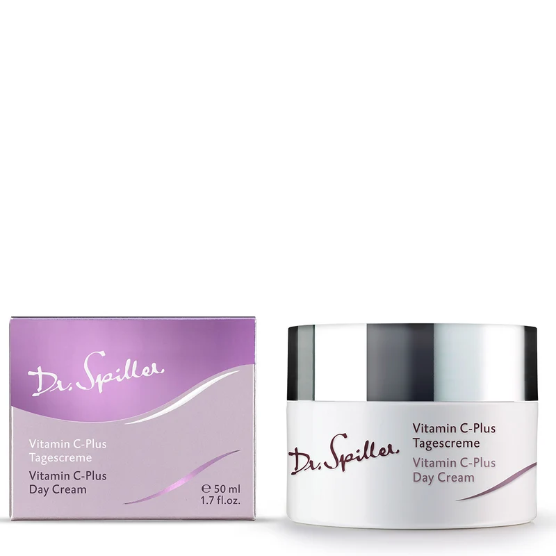 Dr. Spiller Vitamin C-Plus Tagescreme 50 ml