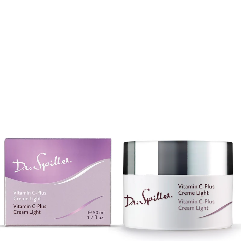 Dr. Spiller Vitamin C-Plus Creme Light 50 ml