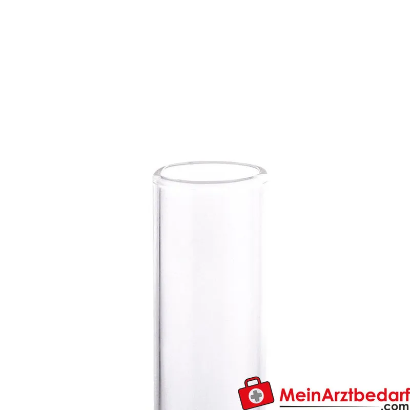 Reagenzglas Borosilikat 3.3 gerader Rand Ø12/15/16 mm H75–150 mm 250 Stück