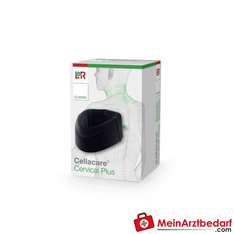 L&R Cellacare Cervical Plus Halskrause anatomisch, atmungsaktiv, verschiedene Größen