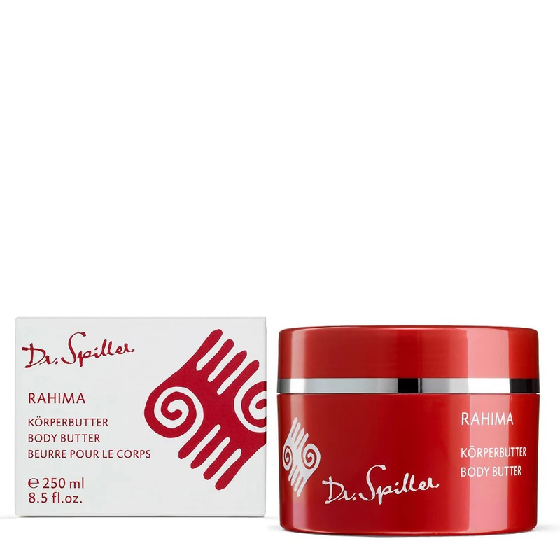 Dr. Spiller RAHIMA Körperbutter 250 ml