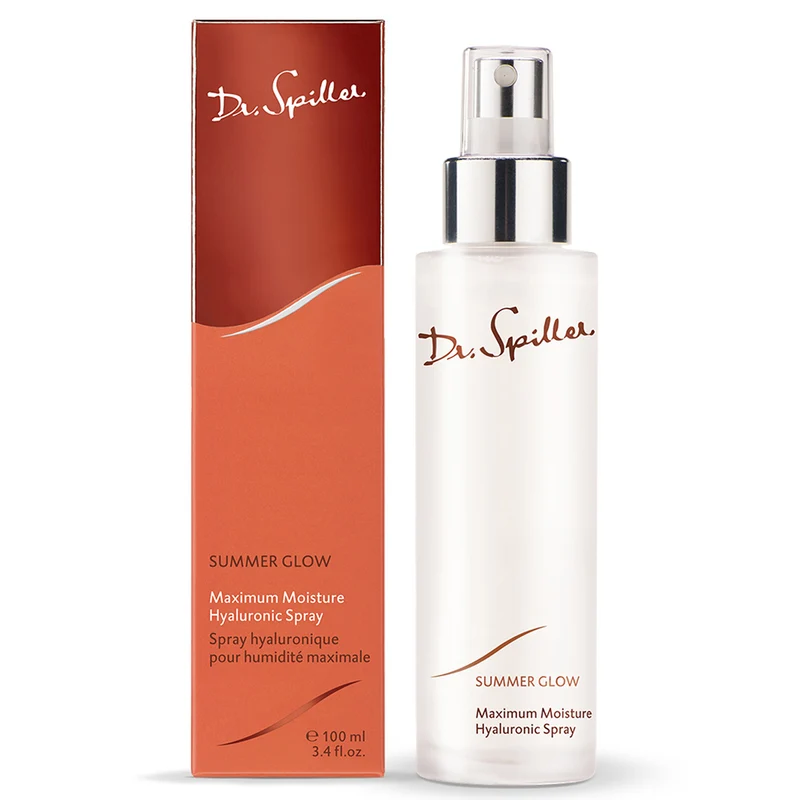 Dr. Spiller Maximum Moisture Hyaluronic Spray 100 ml